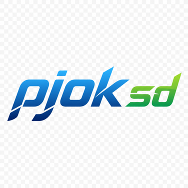 pjok sd logo